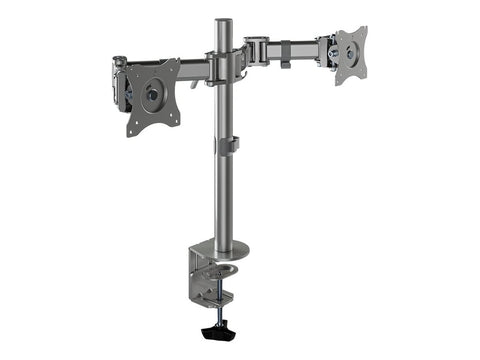 NEOMOUNTS NM-D135DSILVER Support décran à fixer 10-27p