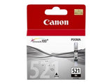 CANON CLI-521B cartouche dencre noir capacite standard 9ml 2.370 pages pack de 1