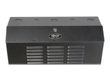 EATON TRIPPLITE SmartRack 6U Low-Profile Vertical-Mount Server-Depth Wall-Mount Rack Enclosure Cabinet