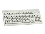 CHERRY STD Keyboard G80-3000 Klick USB grey (US)