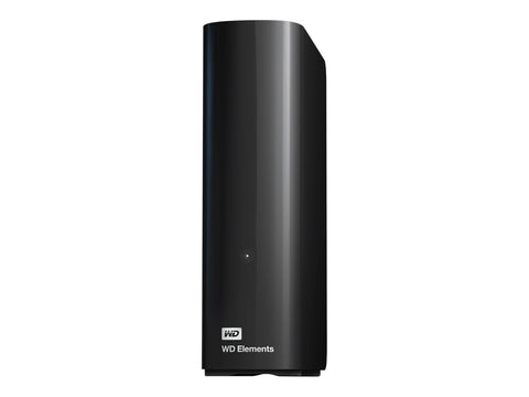 WD Elements 8TB HDD USB 3.0 3.5inch RTL extern RoHS compliant black