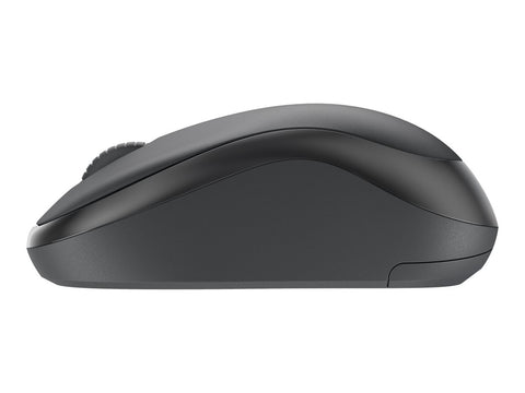 LOGITECH M240 Silent Mouse right and left-handed optical 3 buttons wireless Bluetooth graphite
