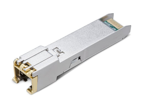 TP-LINK 10GBASE-T RJ45 SFP+ Module 10Gbps RJ45 Copper