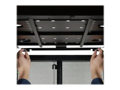 EATON TRIPPLITE SmartRack Premium 42U Server Rack Enclosure Secure Standard-Depth
