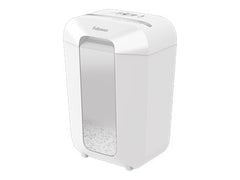 FELLOWES Powershred Lx70 White Shredder Cross Cut 230V EU