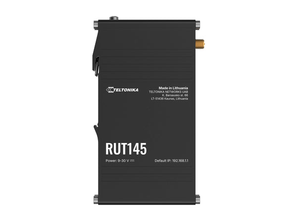 TELTONIKA NETWORKS RUT145 Industrial Router with RS485