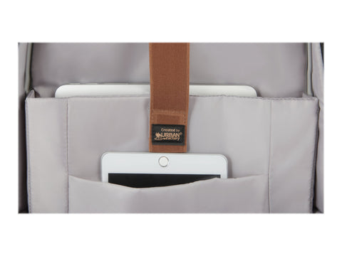 URBAN FACTORY CYCLEE ECOLOGIC BACKPACK FOR NOTEBOOK 13/14pcs