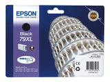 EPSON 1LB 79XL ink cartridge black high capacity 41.8ml 2.600 pages 1-pack