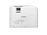 EPSON EB-W55 Projecteur 3LCD- WXGA- 4000 lumens- 16.000: 1 - 1.30 - 1.56:1 - HDMI (2x). USB 2 A et B-  Wi-Fi 6E- Garantie 2 ans