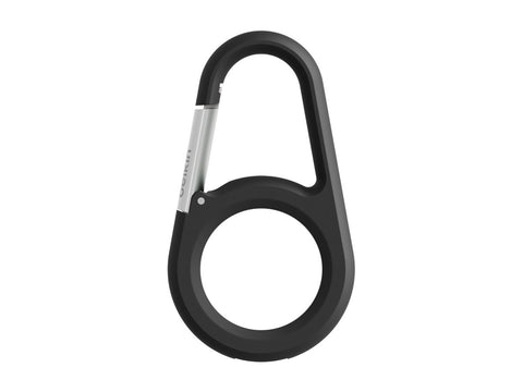 BELKIN Secure Holder Carabiner for Airtag Black