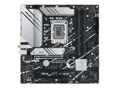 ASUS PRIME B760M-A WIFI LGA 1700 4xDDR5 microATX 4xSATA MB 2xHDMI 1xDP 2xM.2