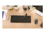 CHERRY Stream Protect Corded Keyboard (EU)