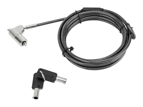 TARGUS DEFCON Compact Master Keyed Retail Cable Lock