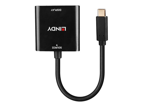 LINDY USB Type C to DisplayPort Converter