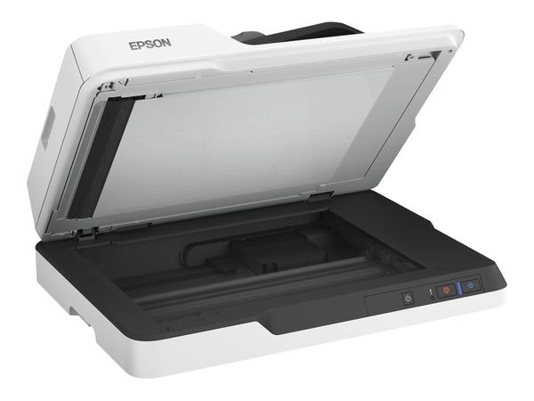 EPSON WorkForce DS-1630 Document scanner Duplex A4 1200x1200dpi 25ppmmono/25ppmcolour ADF 50sheets 1500scans/d USB 3.0