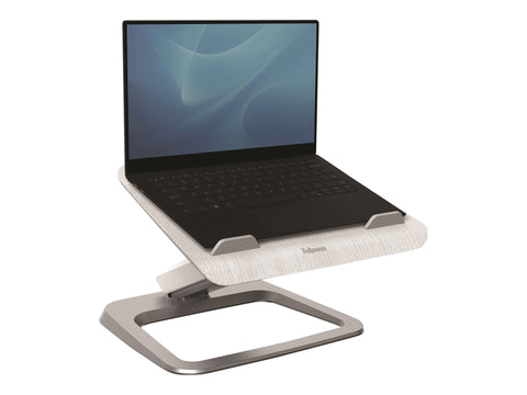 FELLOWES SUPPORT ORDINATEUR PORTABLE HANA 230V EU/UK - BLANC