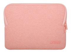 URBAN FACTORY MEMOREE SLEEVE POUR NOTEBOOK 10/12i ROSE