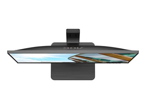 AOC 24P2Q 23.8p 1920x1080 FHD IPS 250cd/m2 1000:1 4ms HDMI DVI DisplayPort VGA HP noir