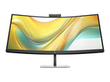 HP Écran de conférence incurvé  Series 5 Pro LED - 534pm WQHD 34p 3440 x 1440 HDMI DP USB-C 3/3/0 SmartBuy