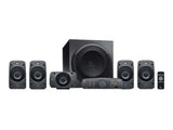 LOGITECH Z-906 Speaker system for home theatre 5.1-channel 500 Watt Total