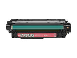 HP 654A original Toner cartridge CF333A magenta standard capacity 15.000 pages 1-pack
