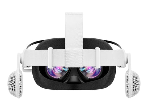 LOGITECH Chorus Off-Ear Integrated Audio for Meta Quest 2 Headset off-ear wired USB-C