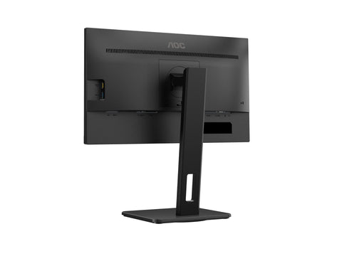 AOC 22E2UMF 22" 1920 x 1080 Full HD (1080p) @ 75 Hz - VA - 3000:1 - HDMI, VGA, DisplayPort - haut-parleurs - noir - ajustable