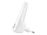 TP-LINK 300Mbps Universal Wireless N Range Extender,Wall Mount, 2.4GHz, 300Mbps, 802.11b/g/n  internal antennas Range Extender Butt