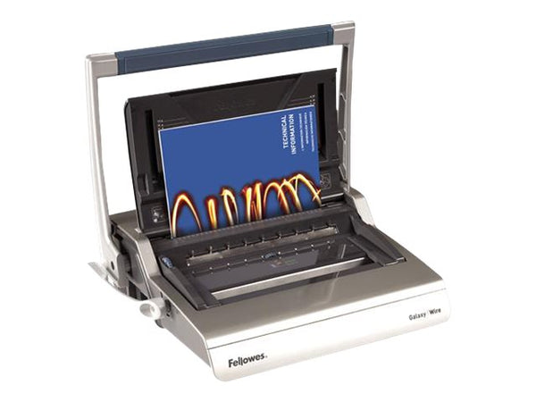 FELLOWES galaxy - perforelieur -anneaux metal