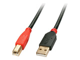 LINDY 10m USB2.0 Active Extension Cable A/B USB 2.0 High Speed up to 480MBit/s