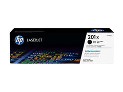 HP 201X original Toner cartridge CF400X black 2.800 pages high capacity