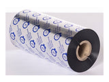BROTHER BRP1D450154 Étiquette thermique premium en résine noire 154 mm x 450 m - par pack de 5