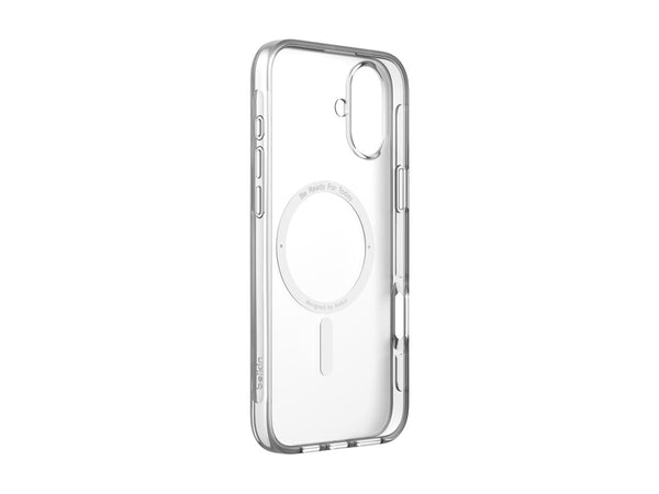 BELKIN Magnetic Protective Case - iPhone 16 Plus - Clear