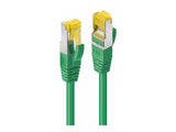 LINDY 20m RJ45 S/FTP LSZH Cable Green
