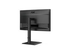 AOC 24E4U 23.8p FHD IPS 120Hz 4ms 300cd/m2 D-Sub HDMI DP HUB USB PIVOT