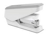 FELLOWES LX840 Half Strip Stapler White