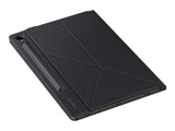SAMSUNG Galaxy Tab S9 Smart Book Cover Noir