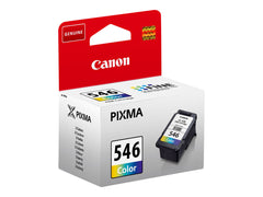 CANON 1LB CL-546 ink cartridge colour standard capacity 8ml 180 pages 1-pack