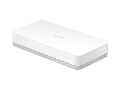 D-LINK Mini switch 8 ports Gigabit format de bureau
