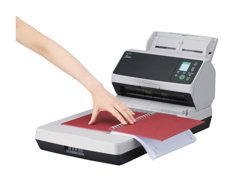 RICOH fi-8270 Scanner A4 70ppm flatbed