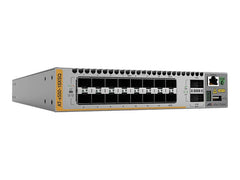 ALLIED 16x SFP+/SFP 2x QSFP+ L3 10G Intelligent Switch 10G/40G Stacking EU Power Cord