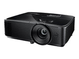 OPTOMA W400LVe DLP Video Projector WXGA 1280x800 4000Lumens 25000:1 VGA HDMI VGA OUT Speaker 10W