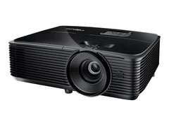 OPTOMA W400LVe DLP Video Projector WXGA 1280x800 4000Lumens 25000:1 VGA HDMI VGA OUT Speaker 10W