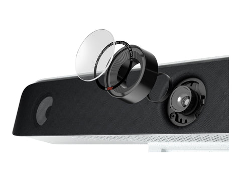 HP Poly Studio X52 All-In-One Video Bar No Radio or Power Cord GSA/TAA