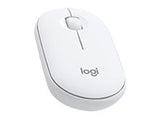 LOGITECH Slim Wireless Keyboard and Mouse Combo MK470 OFFWHITE (FR)