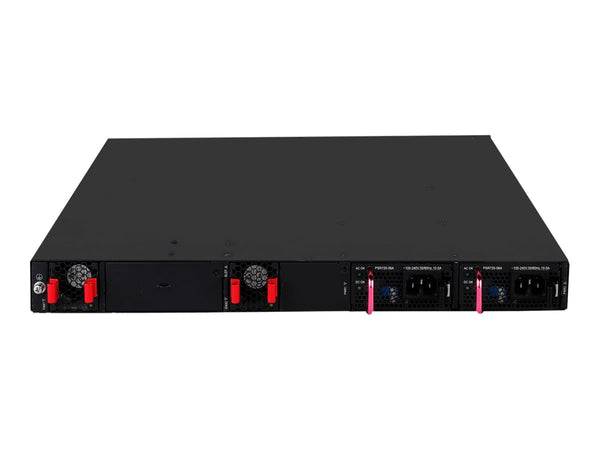 HPE FlexNetwork 5520 HI 24 10/100/1000 BASE-T 4 10G/1G BASE-X SFP+ 1 exp 2 fan tray 2 PS Switch