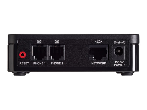 CISCO 2-Port Analog Telephone Adapter for Multiplatform