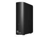 WD Elements Desktop 22To USB 3.0 HDD for plug-and-play storage
