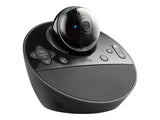 LOGITECH BCC950 ConferenceCam Webcam PTZ colour 1920 x 1080 audio USB 2.0 H.264