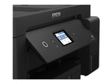 EPSON EcoTank ET-15000 MFP colour ink-jet A3/Ledger 297x432mm 11.5ppm copy 17ppm print 270 sheets USB 2.0 LAN Wi-Fi
